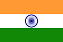 in flag